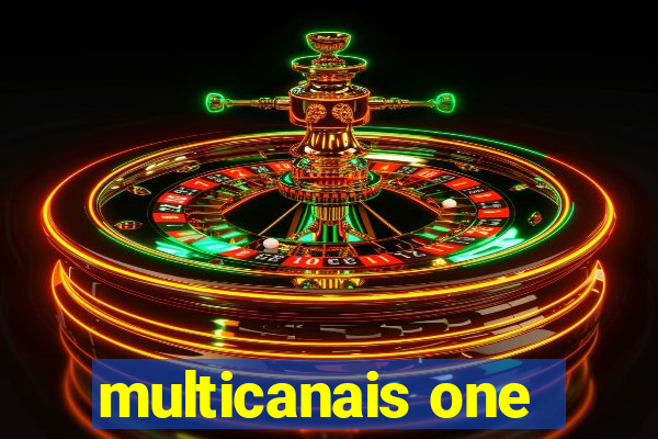 multicanais one